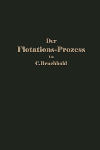 Abbildung von: Der Flotations-Prozess - Springer