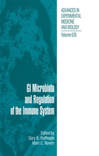 Enlarge image Cover: GI Microbiota and Regulation of the Immune System - Springer