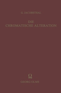 Abbildung von: Die chromatische Alteration im liturgischen Gesang der abendländischen Kirche - Springer