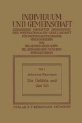 Cover: Die Gef&uuml;hle und das Ich - Springer