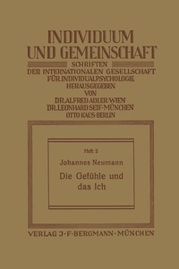 Enlarge image Cover: Die Gefühle und das Ich - Springer