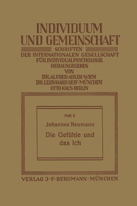 Enlarge image Cover: Die Gefühle und das Ich - Springer