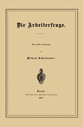 Abbildung von: Die Arbeiterfrage - Springer