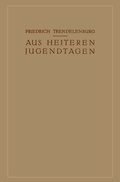 Cover: Aus Heiteren Jugendtagen - Springer