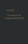 Cover: Taschenbuch der L&auml;ngenme&szlig;technik - Springer