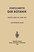 Cover: Bericht &uuml;ber das Jahr 1955 - Springer