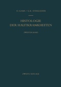Cover: Histologie der Hautkrankheiten - Springer