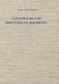 Cover: Tanzsprache und Orientierung der Bienen - Springer