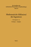 Cover: Mathematische Hilfsmittel des Ingenieurs - Springer