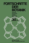 Cover: Fortschritte der Botanik - Springer