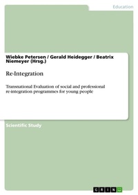 Enlarge image Cover: Re-Integration - Grin Verlag