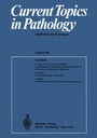 Cover: Current Topics in Pathology - Springer