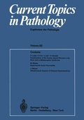 Cover: Current Topics in Pathology - Springer