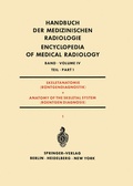 Cover: Skeletanatomie (R&ouml;ntgendiagnostik) Teil 1 / Anatomy of the Skeletal System (Roentgen Diagnosis) Part 1 - Springer