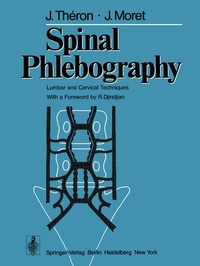 Enlarge image Cover: Spinal Phlebography - Springer