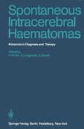 Cover: Spontaneous Intracerebral Haematomas - Springer
