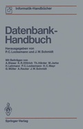 Cover: Datenbank-Handbuch - Springer