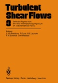 Cover: Turbulent Shear Flows 3 - Springer