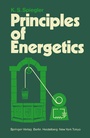 Cover: Principles of Energetics - Springer
