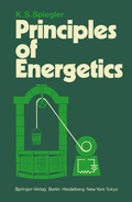 Cover: Principles of Energetics - Springer