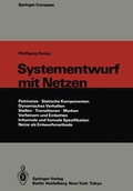 Cover: Systementwurf mit Netzen - Springer