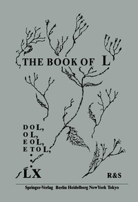 Enlarge image Cover: The Book of L - Springer