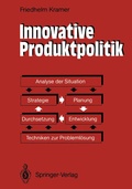 Cover: Innovative Produktpolitik - Springer