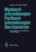 Cover: Myokarderkrankungen Perikarderkrankungen Herztumoren - Springer
