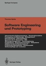 Cover: Software Engineering und Prototyping - Springer