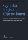 Cover: Gyn&auml;kologische Operationen - Springer