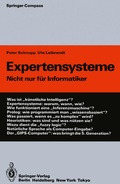 Cover: Expertensysteme - Springer