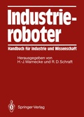 Cover: Industrieroboter - Springer