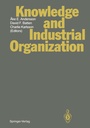Cover: Knowledge and Industrial Organization - Springer