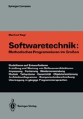 Cover: Softwaretechnik - Springer
