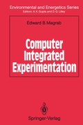 Cover: Computer Integrated Experimentation - Springer
