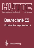 Cover: Bautechnik - Springer
