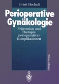 Cover: Perioperative Gyn&auml;kologie - Springer
