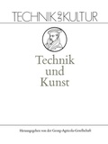 Cover: Technik und Kunst - Springer