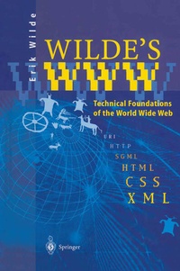 Enlarge image Cover: Wilde's WWW - Springer