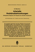 Cover: Arterielle Hochdruckerkrankungen - Steinkopff