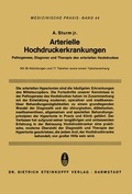 Cover: Arterielle Hochdruckerkrankungen - Steinkopff