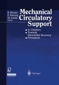 Abbildung von: Mechanical Circulatory Support - Steinkopff