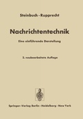Cover: Nachrichtentechnik - Springer