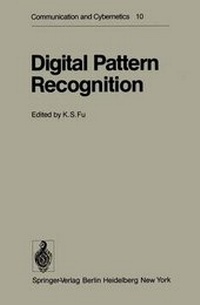 Enlarge image Cover: Digital Pattern Recognition - Springer