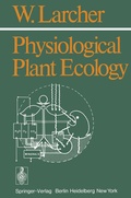Cover: Physiological Plant Ecology - Springer