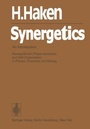 Cover: Synergetics - Springer