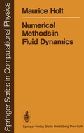 Cover: Numerical Methods in Fluid Dynamics - Springer