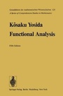Cover: Functional Analysis - Springer