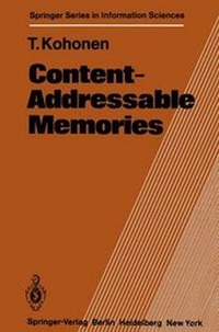 Abbildung von: Content-Addressable Memories - Springer