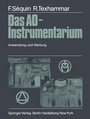 Cover: Das AO-Instrumentarium - Springer